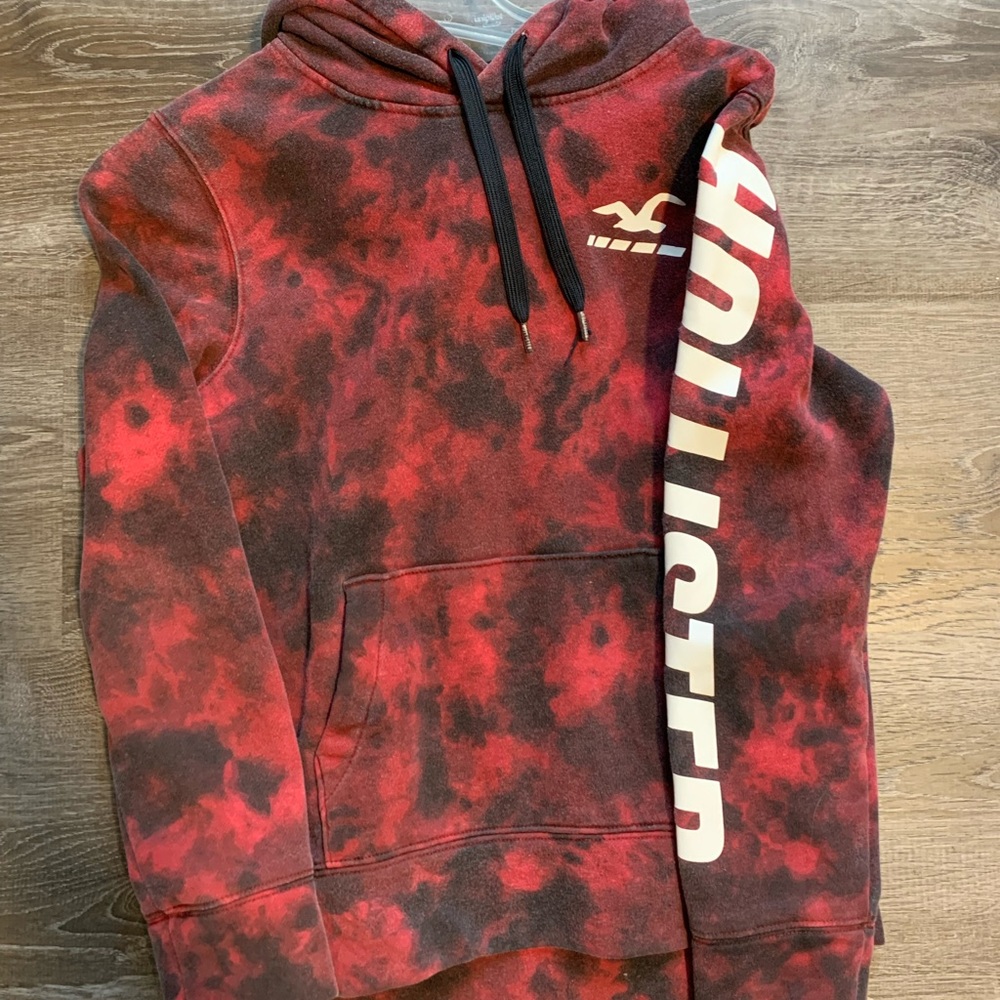 hollister hoodie